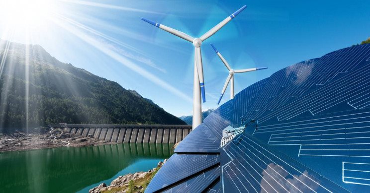 البنية التحتية والطاقة