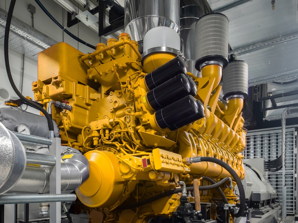 توفير مولدات (جنريترات) عالية الكفاءة