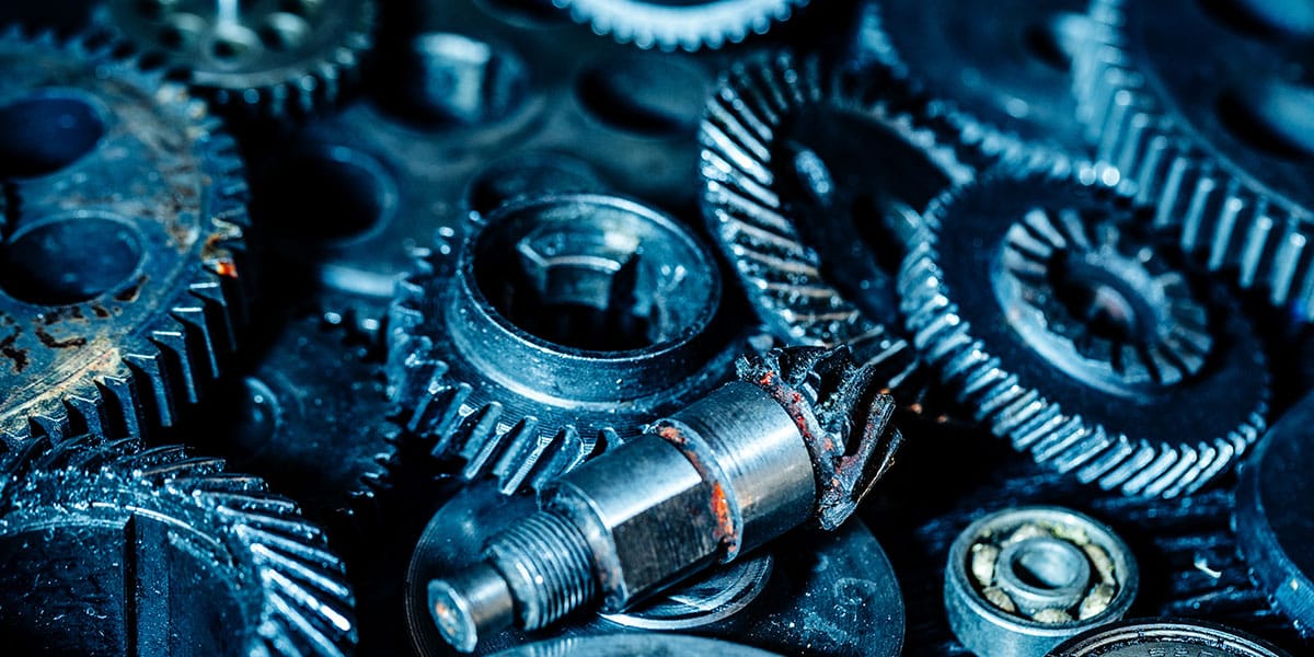 المعدات الصناعية